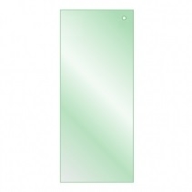 Sliding Shower Return Panel Style Series 2050 x 847mm